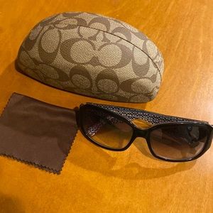 Coach Whitney Sunglasses (S495)